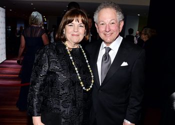 The Nature Conservancy Presenting “A Barefoot Contessa Dinner” With Ina Garten And Jeffrey Garten