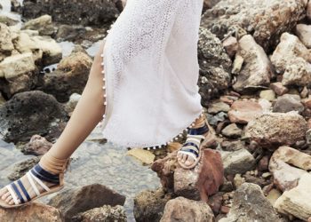 Ancient Greek Sandals To Offer Complimentary Monogramming At Tiina The Store