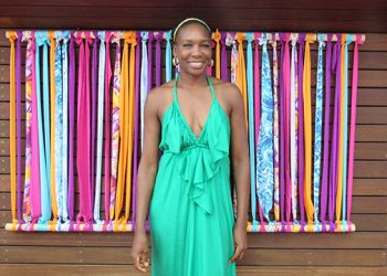 Venus Williams On Her Hamptons Collaboration, Competing In The Olympics And Her Design Inspiration