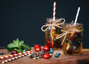 Create Your Own 4th Of July Sparks With These Independence Day-Themed Cocktails