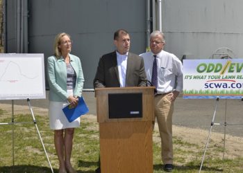 Suffolk County Water Authority Encourages Odd/Even Watering Days