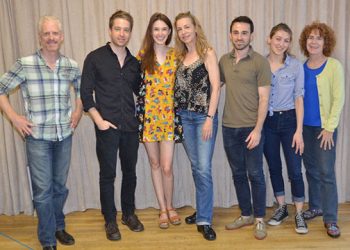 INTERVIEW: Amanda Kristin Nichols On “The Last Night Of Ballyhoo” At Bay Street Theater