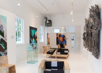 Todd Merrill Gallery Re-Opens Southampton Location