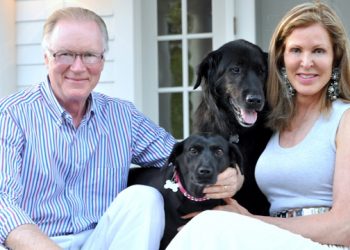 Ellen And Chuck Scarborough To Host Gimme Shelter Animal Rescue’s 5th Annual Summer Benefit