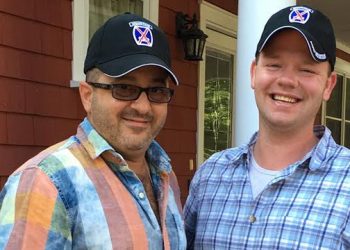 Army Veterans Raising Awareness For Veterans’ Mental Health With 22 Mile Kayak Journey