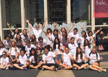Summer Theater Camp Brings Broadway To The Hamptons
