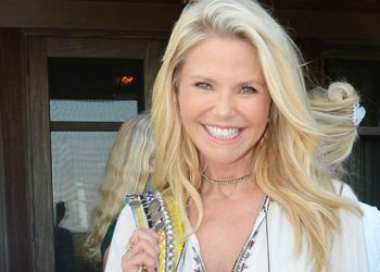 Veterinarians International Honoring Christie Brinkley And Richard Lair During Trunks Of Love Hamptons Benefit