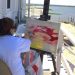 The Art Barge’s Weekend Workshops Continue Through End Of Summer