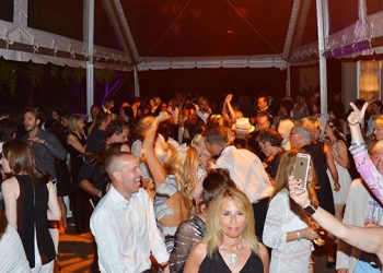 LongHouse Reserve Celebrating 25 Years During Silver Jubilee “Serious Moonlight” Event