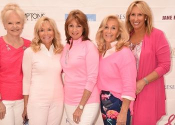 Jane Pontarelli’s “Play For Pink” At Hampton Hills Golf And Country Club