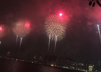 Macy’s Hosts Annual Fourth of July Party And Fireworks