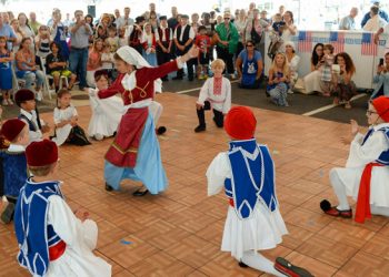 The Hamptons Greek Festival Returns For A Weekend Of Incredible Food, Dancing And More