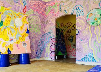 “AftermodernisM in the Hamptons” Featured In Summer Residency At The Nicole Ripka Gallery