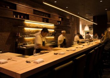 Manhattan Sushi Bar Partnering With Hamptons Highway Restaurant & Bar