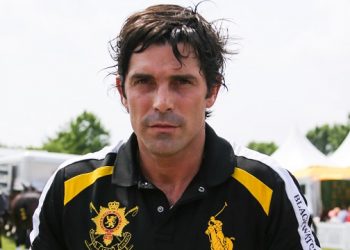 Nacho Figueras Donating Free Polo Lesson To CTREE Riders