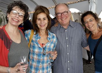 Sag Harbor Partnership Celebrates Hugely Successful Inaugural Party For The Park Event
