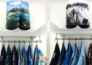 SunBarth And Orlebar Brown Team Up For Coopers Beach Collaboration