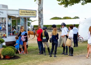 41st Annual Hampton Classic To Introduce New Food Vendors