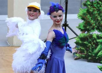 Hampton Ballet Theatre School Presenting Summer Programming At CMEE And Montauk Playhouse