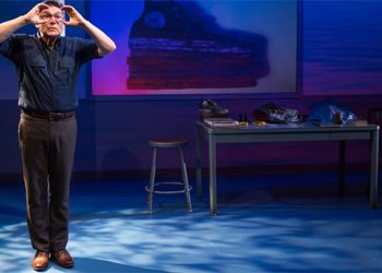 Hamptons Theater Review: Opening Night Of “The Absolute Brightness Of Leonard Pelkey”