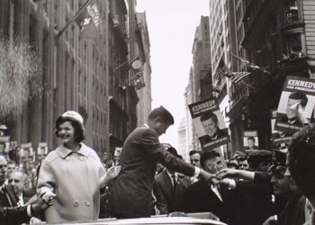 “Winning The White House: From Press Prints To Selfies” Revolves Around Presidential Candidates’ Public Personas