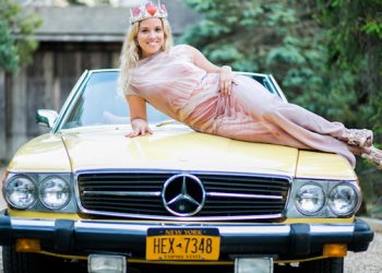 INTERVIEW: Interior Designer Sasha Bikoff On Her Design Inspirations, The Hamptons And Summer Events