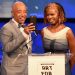 Star Jones Raises $150,000 In 7 Minutes At Rush Philanthropic Arts Foundation’s Art For Life