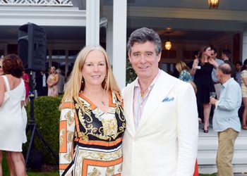Anne And Jay McInerney To Host Alzheimer’s Association Rita Hayworth Gala Hamptons Kick-off