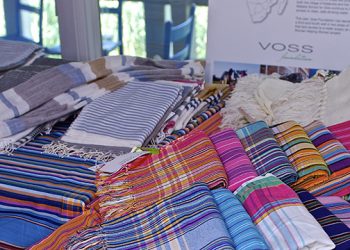 Voss Foundation Honoring Georgie Badiel During 2nd Annual Hamptons Luncheon