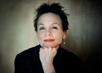 Final Artists Speak At The Art Barge To Feature Laurie Anderson