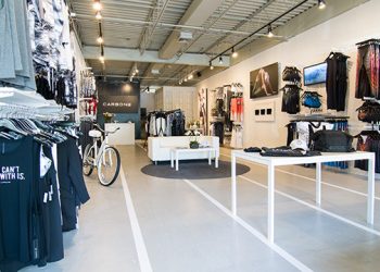 Luxury Activewear Brand Launches Pop-Up Shop In Bridgehampton