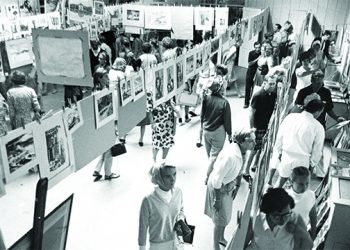 70th Annual Hamptons Clothesline Art Sale To Feature Nearly 400 Artists