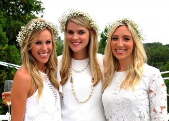 Trio Of Savvy Entrepreneurs Host Stylish Hamptons Soiree Celebrating Summer