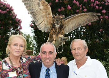 “Get Wild” At The Evelyn Alexander Wildlife Rescue Center’s 10th Annual Fundraiser