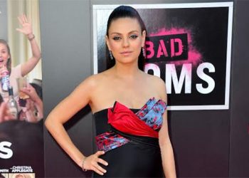 This Easy To Recreate Mila Kunis Hairstyle Will Be Your New Summer Go-To