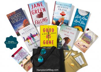 Third Complimentary Hampton Gift Bag Of The Summer To Be Released In August