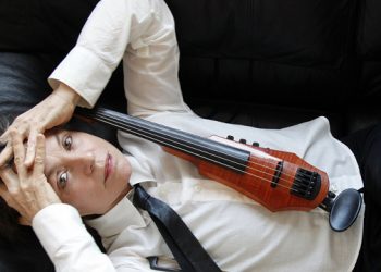 Multi-Talented Artist Laurie Anderson To Play Inaugural LongHouse Reserve Concert For Dogs