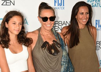 Donna Karan, Kelly Ripa And Gabby Karan de Felice Host OCRFA’s Super Saturday 19