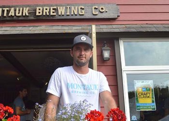 Montauk Brewing Co.: Founder Vaughan Cutillo Toasts The Town