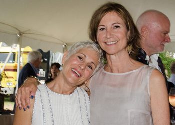 Hayground School Honors Toni Ross And Chef Claudia Fleming During 12th Annual Chefs Dinner