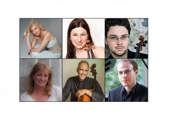 Parrish Art Museum And Bridgehampton Chamber Music Festival Tackling “Unfinished Business”