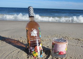 HAMPTONS Handpoured Finds Inspiration From Wölffer Estate Vineyard’s Summer In A Bottle