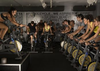 Ride With Original “Hamilton” Cast Members And Crew At Hamptons SoulCycle Benefit