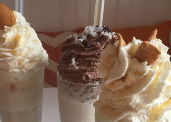 LT Burger Inviting Kids To Create Their Own Milkshake As Part Of Shakedown Competition