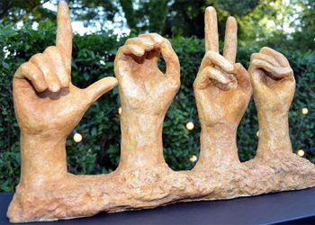 Sculptor Dorothy Frankel Accepted To Parrish Art And Guild Hall Permanent Museum Collections