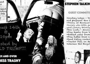 Life@Nite: A “White Trash” Not-Be-Missed Hamptons Affair