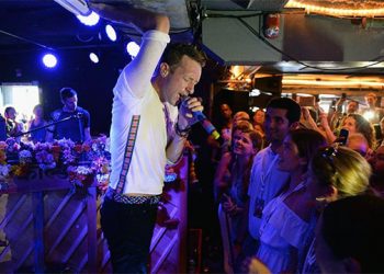 Chatterbox: Coldplay At The Talkhouse Brings Out The Who’s Who Of The Hamptons And Nelly And Taylor Swift Team Up For A Special Duet
