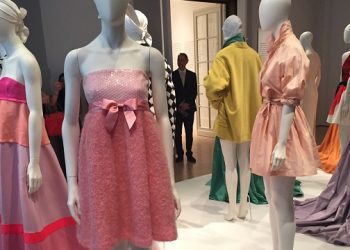 Amy Fine Collins Gives Cool Culture Supporters Private Tour Of The Jewish Museum’s “Isaac Mizrahi: An Unruly History”