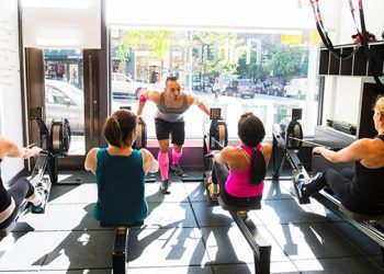 The Fhitting Room In The Hamptons: A Personal Training Touch With The Fun Group Feel