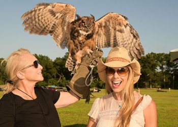 10th Annual Hamptons “Get Wild” Honors Ingrid Arneberg And Will Marin